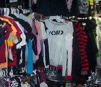 CLOTHING